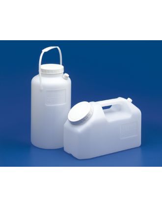 Recipientes de plástico para orinas