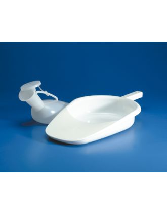 Orinales de plástico para caballero