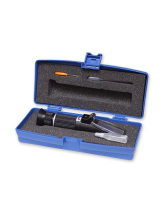 Refractómetro bateria anticong. C