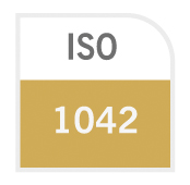 ISO 1042 ISO 1042